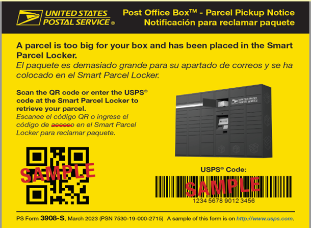 PO Box The Basics